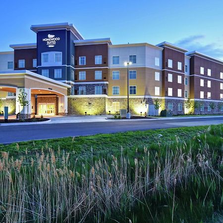 Homewood Suites By Hilton Salt Lake City Airport Ngoại thất bức ảnh