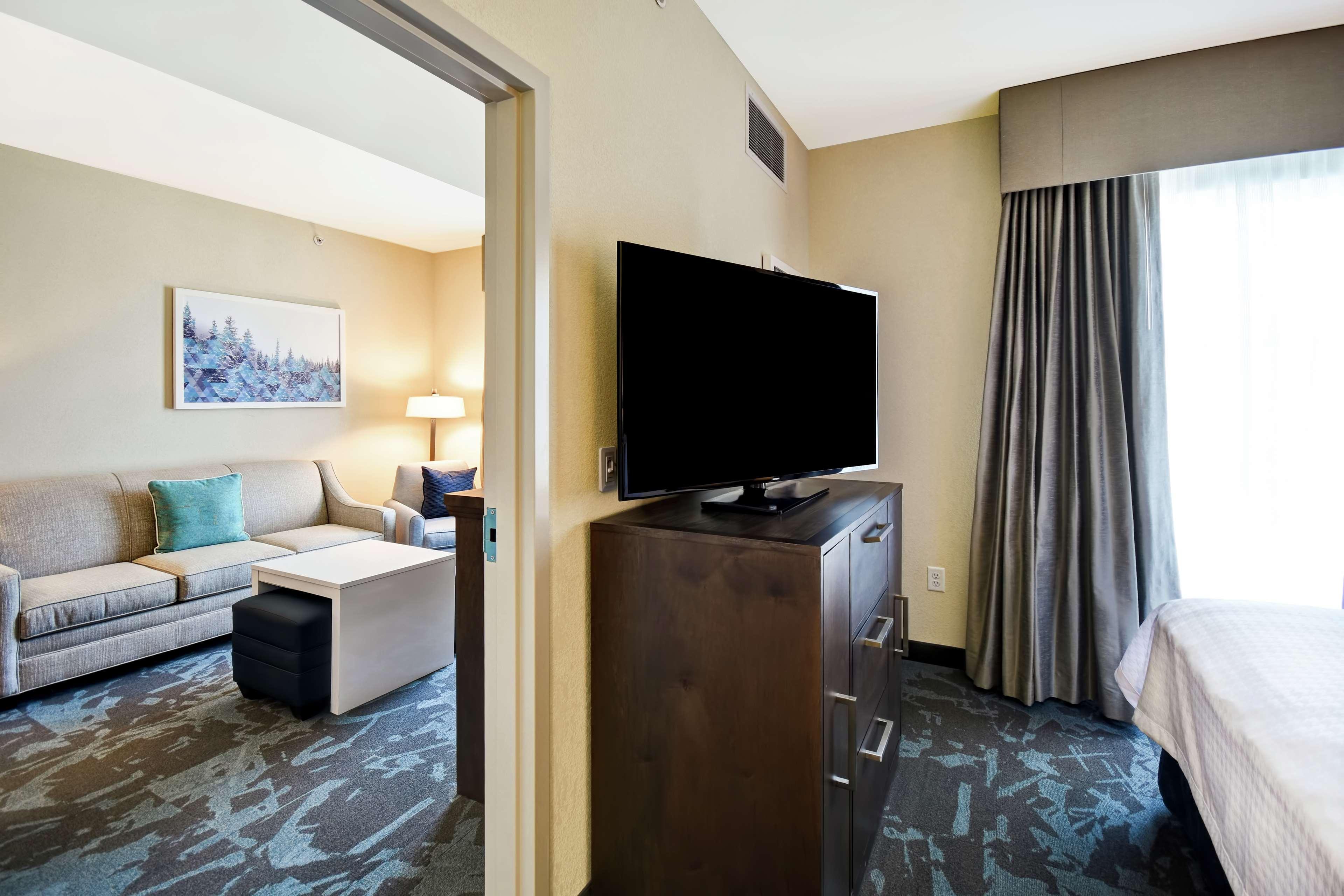 Homewood Suites By Hilton Salt Lake City Airport Ngoại thất bức ảnh