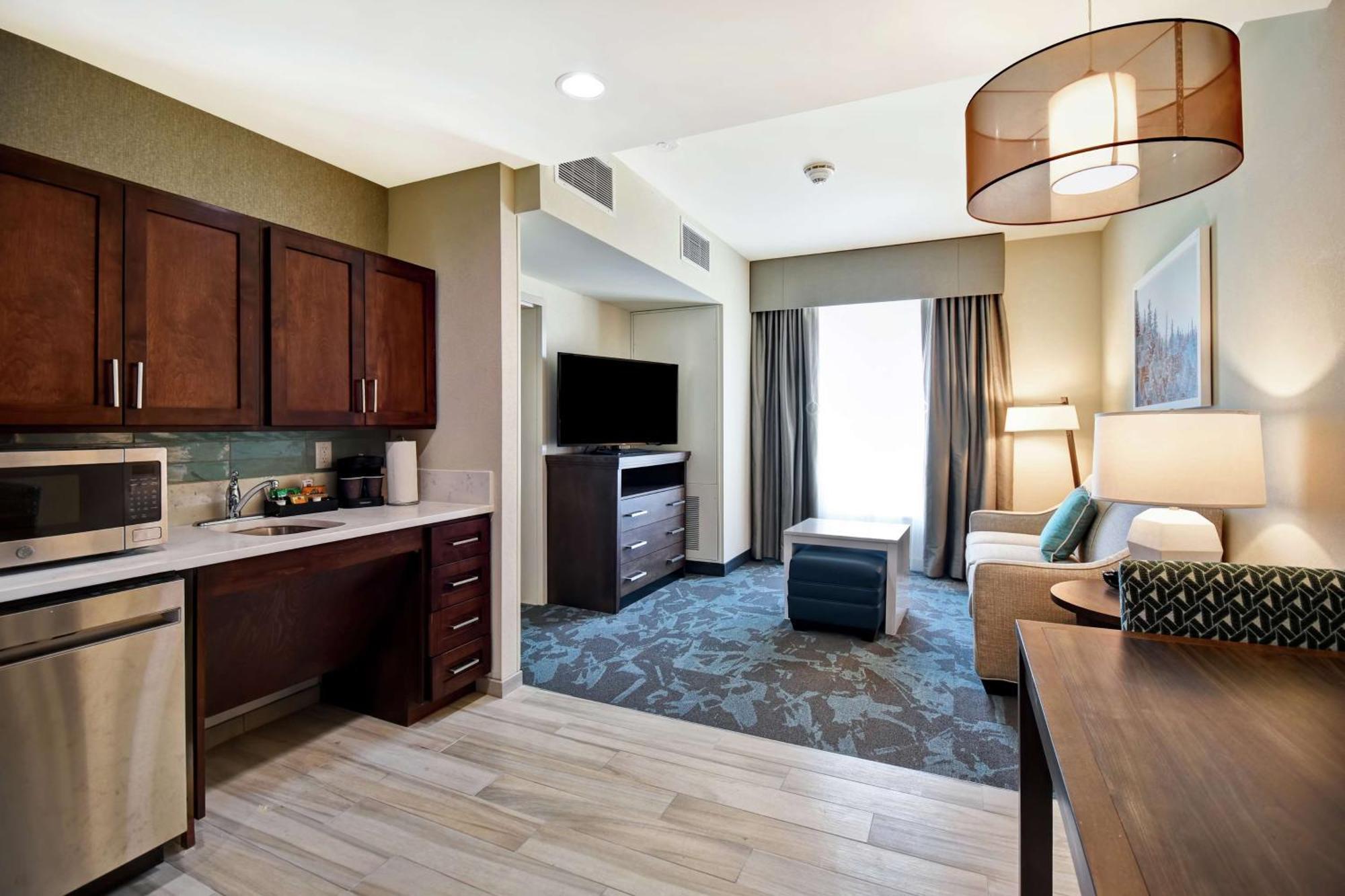 Homewood Suites By Hilton Salt Lake City Airport Ngoại thất bức ảnh