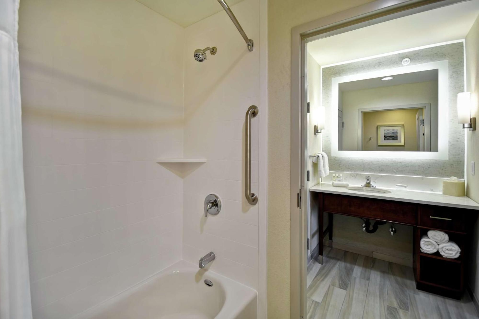 Homewood Suites By Hilton Salt Lake City Airport Ngoại thất bức ảnh