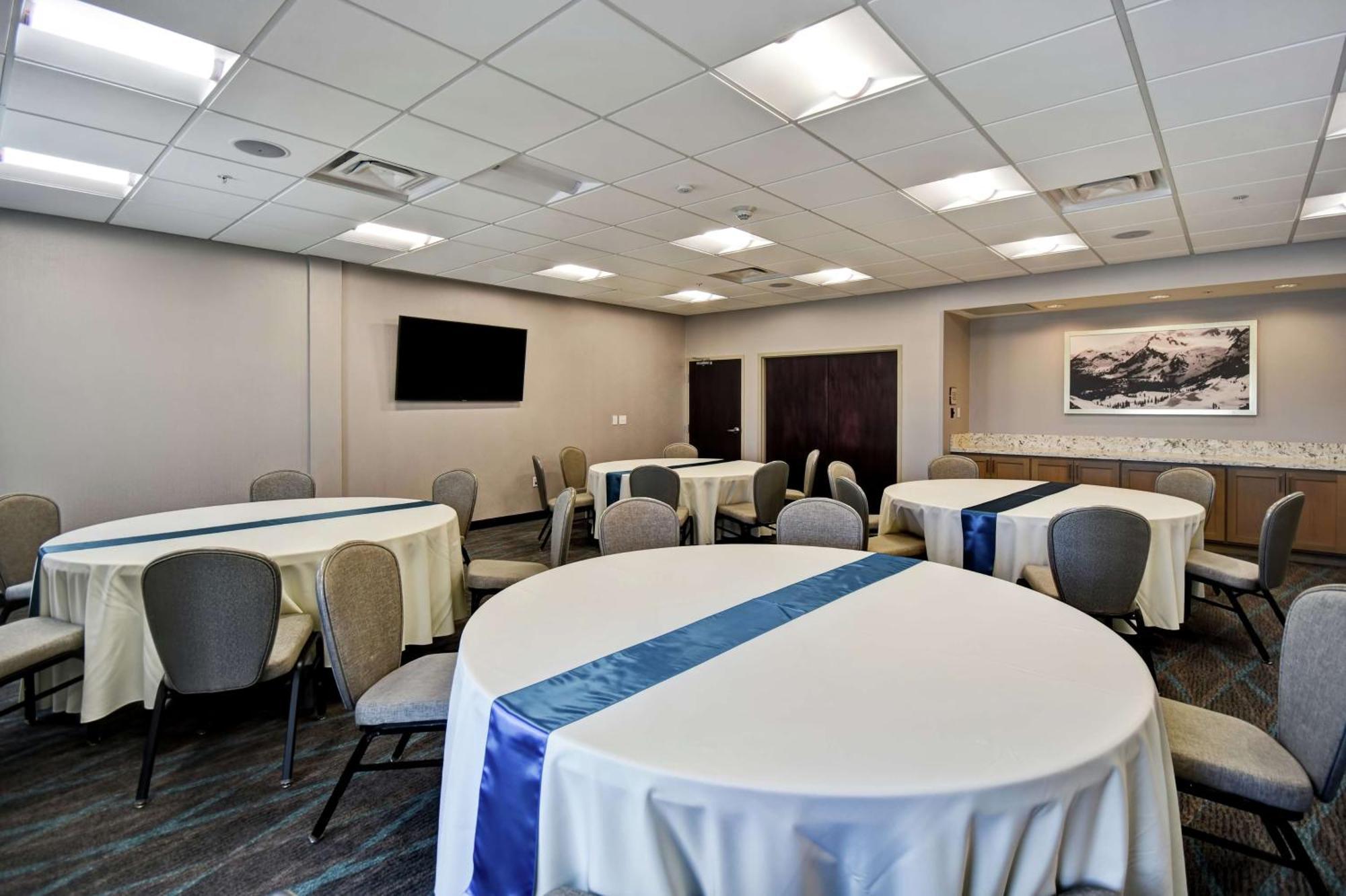 Homewood Suites By Hilton Salt Lake City Airport Ngoại thất bức ảnh