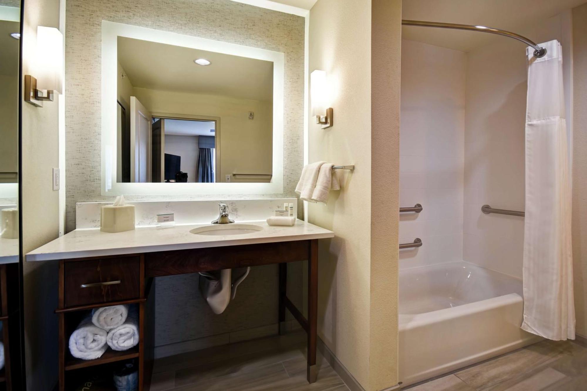 Homewood Suites By Hilton Salt Lake City Airport Ngoại thất bức ảnh