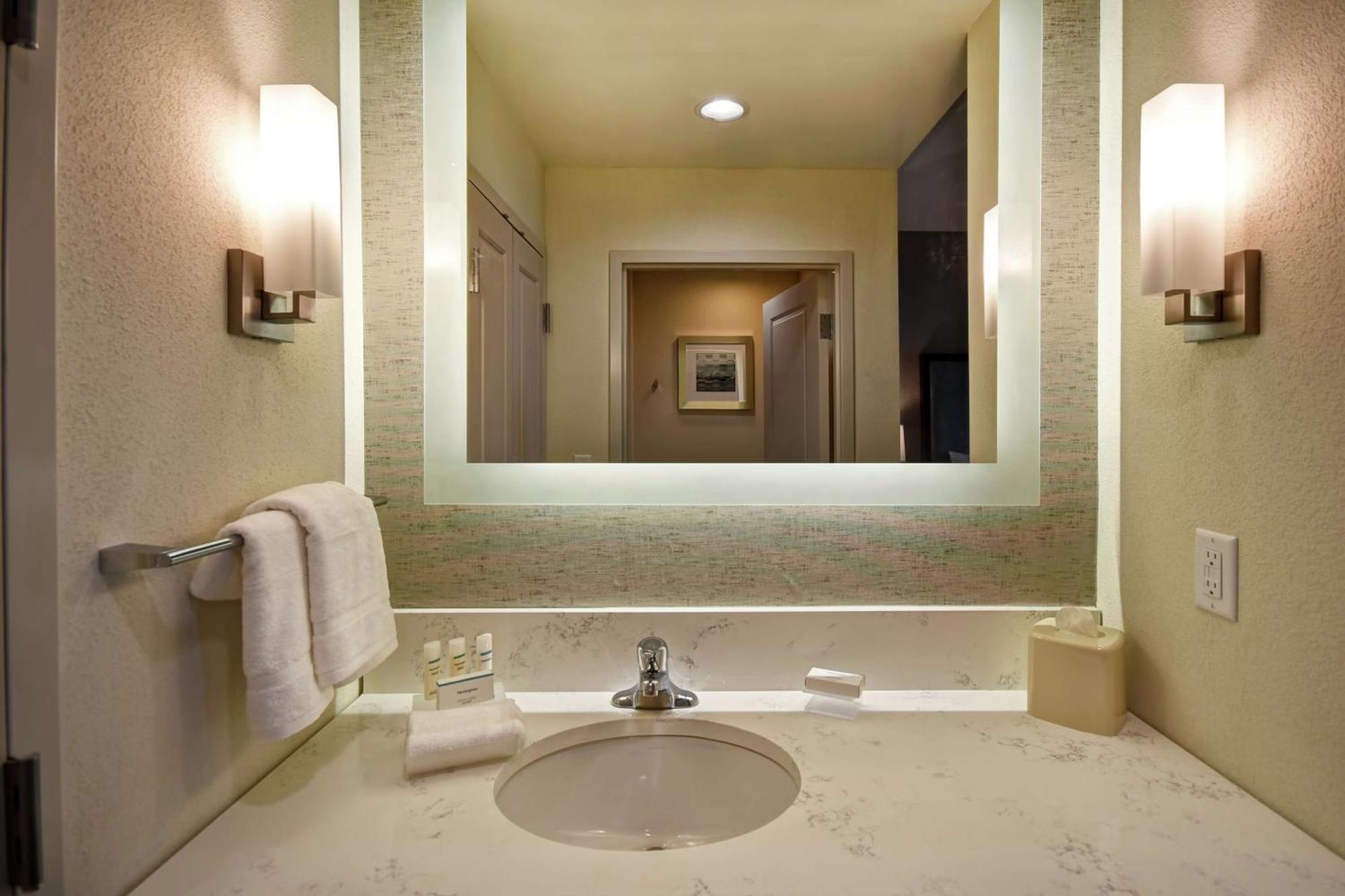 Homewood Suites By Hilton Salt Lake City Airport Ngoại thất bức ảnh