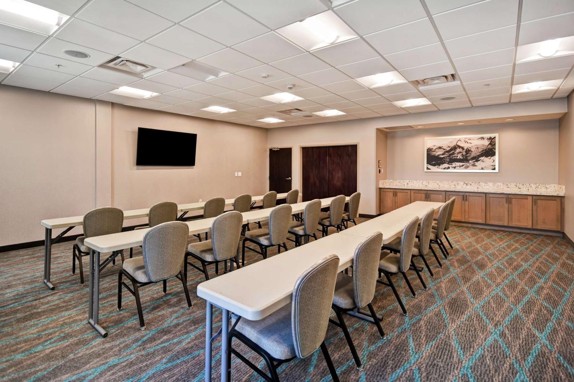 Homewood Suites By Hilton Salt Lake City Airport Ngoại thất bức ảnh