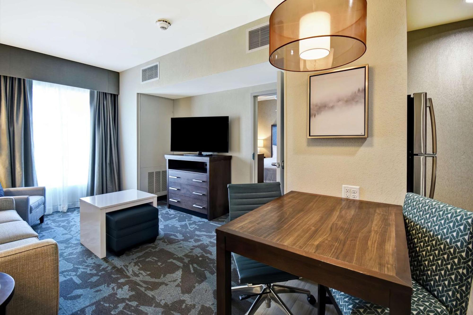 Homewood Suites By Hilton Salt Lake City Airport Ngoại thất bức ảnh