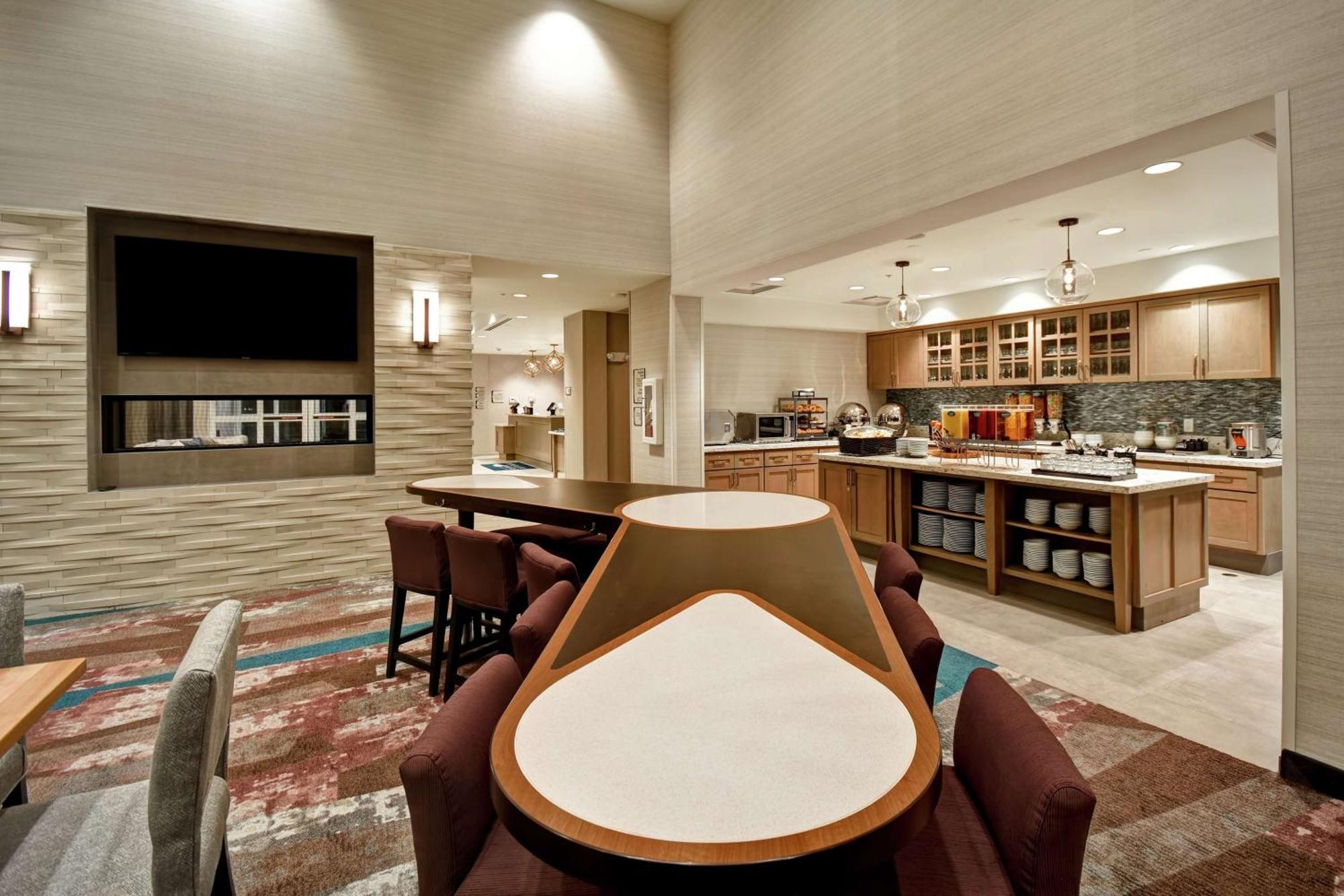 Homewood Suites By Hilton Salt Lake City Airport Ngoại thất bức ảnh