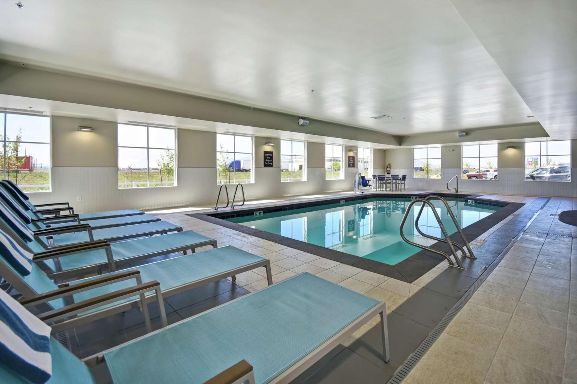 Homewood Suites By Hilton Salt Lake City Airport Ngoại thất bức ảnh