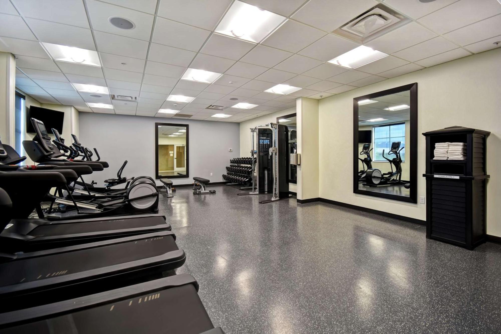 Homewood Suites By Hilton Salt Lake City Airport Ngoại thất bức ảnh