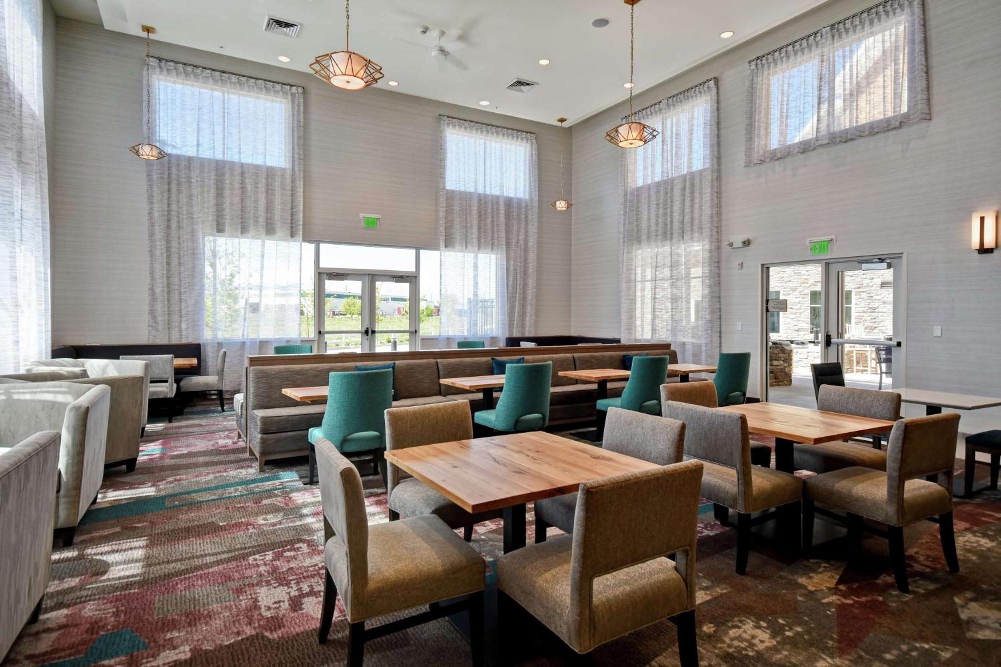 Homewood Suites By Hilton Salt Lake City Airport Ngoại thất bức ảnh