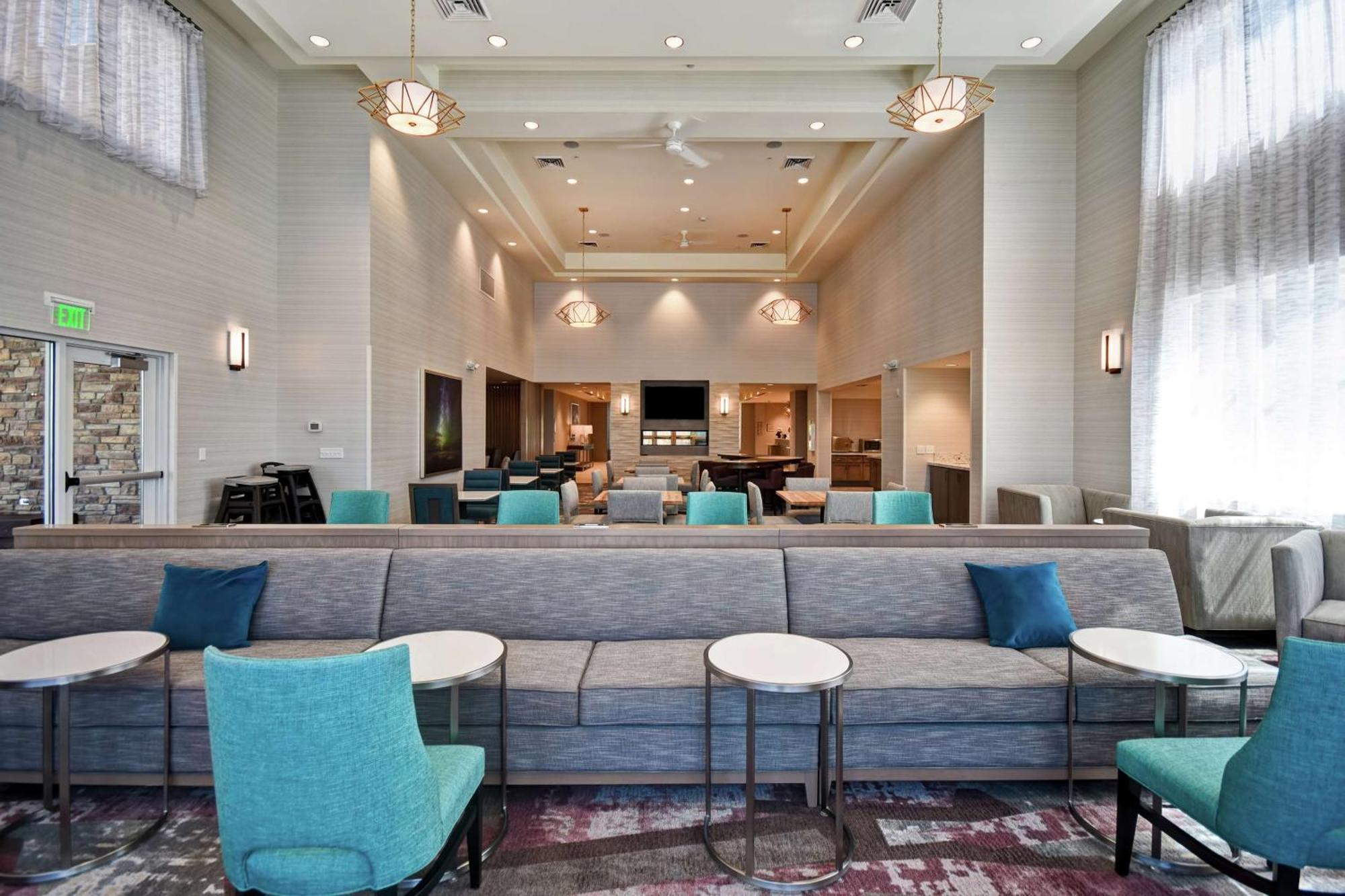 Homewood Suites By Hilton Salt Lake City Airport Ngoại thất bức ảnh