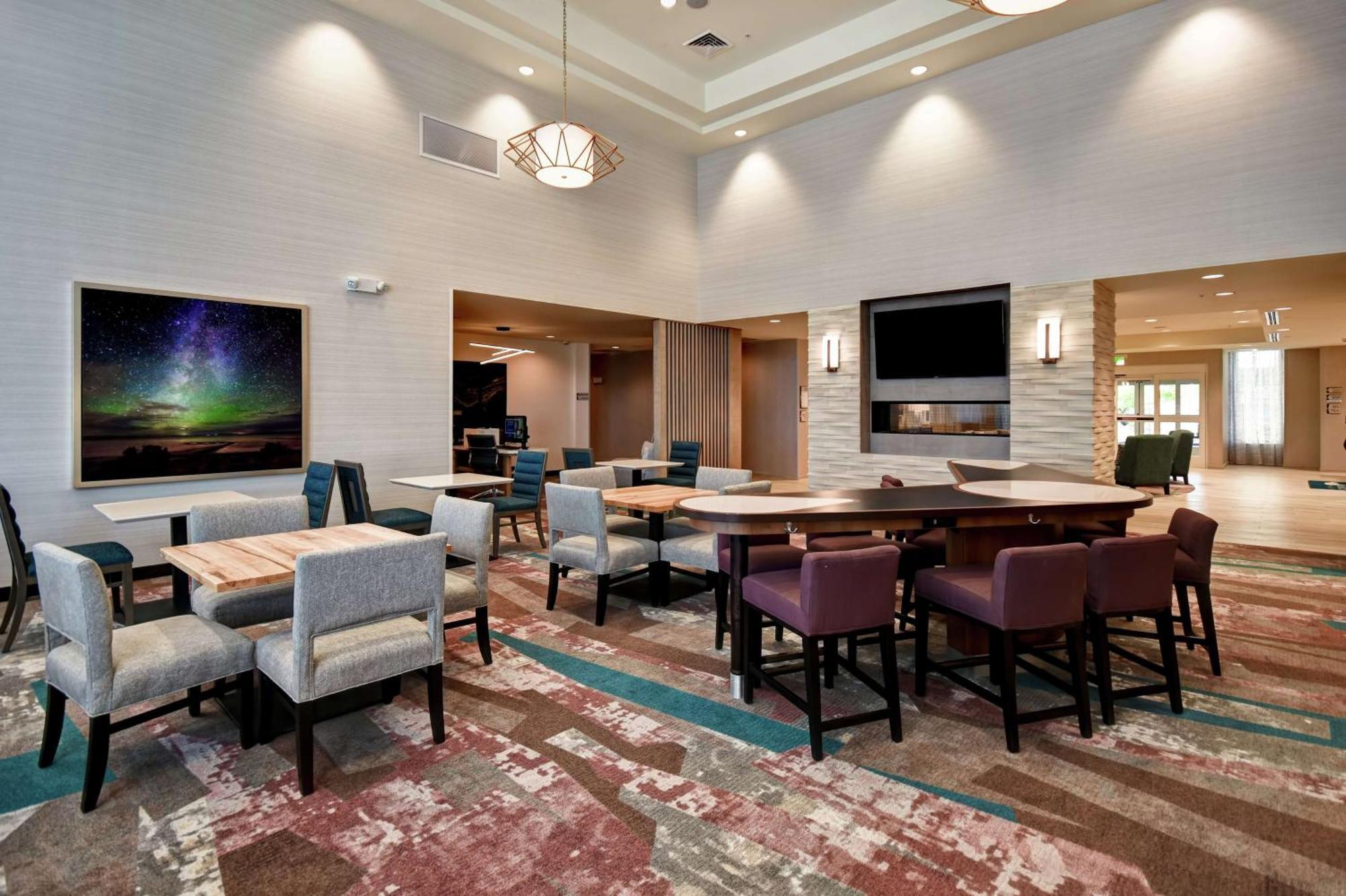 Homewood Suites By Hilton Salt Lake City Airport Ngoại thất bức ảnh