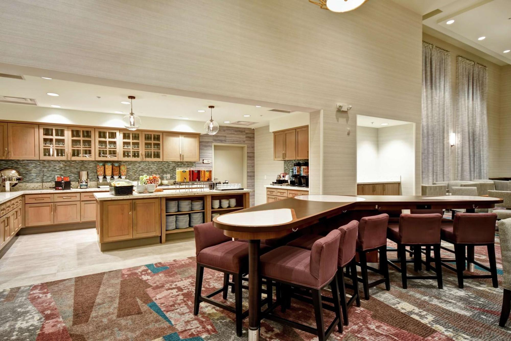 Homewood Suites By Hilton Salt Lake City Airport Ngoại thất bức ảnh