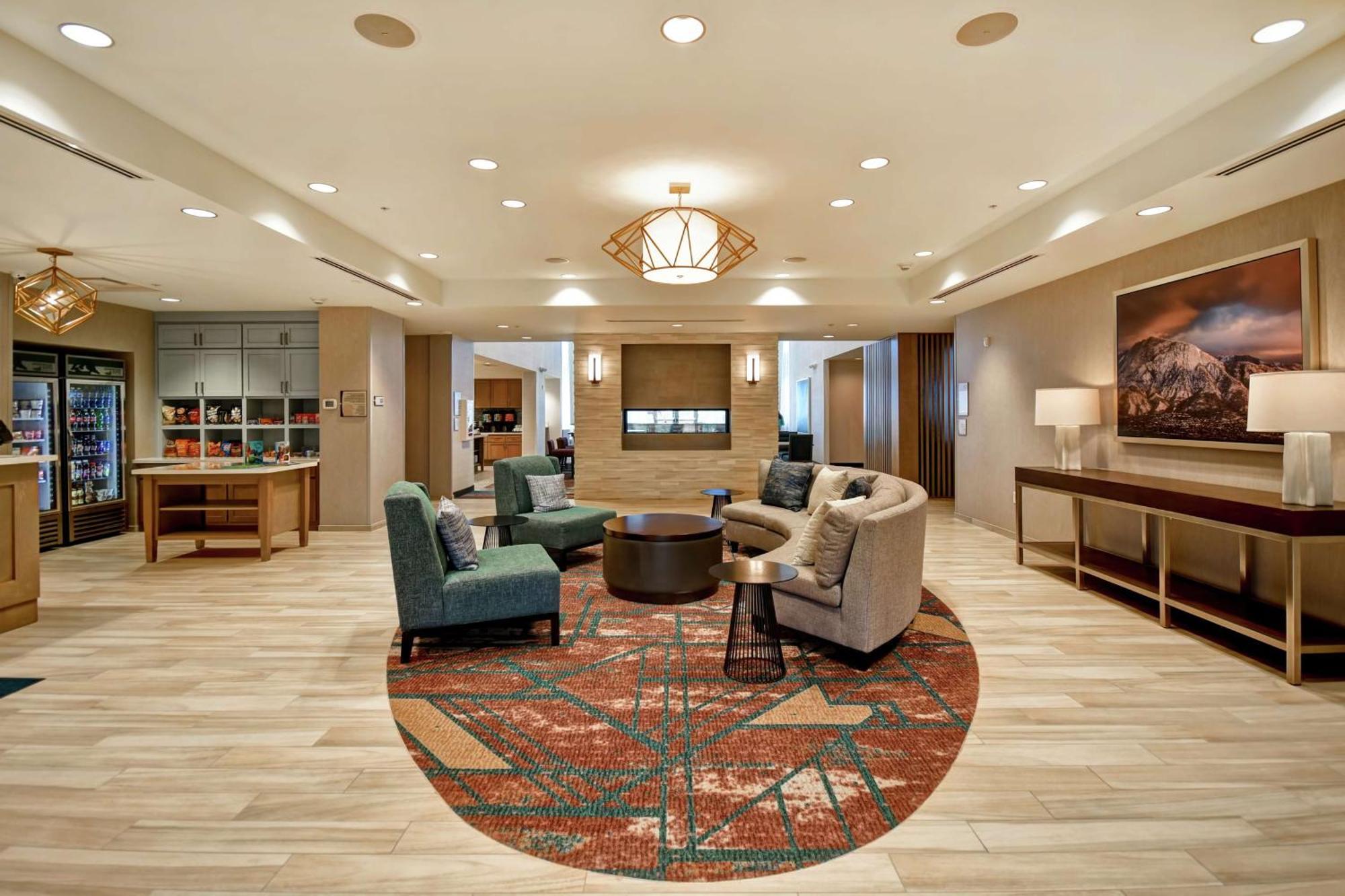 Homewood Suites By Hilton Salt Lake City Airport Ngoại thất bức ảnh